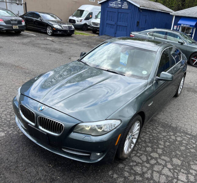 bmw 5 series 2013 WBAFU7C55DDU70633 image bmw 5 series 2013 WBAFU7C55DDU70633 image